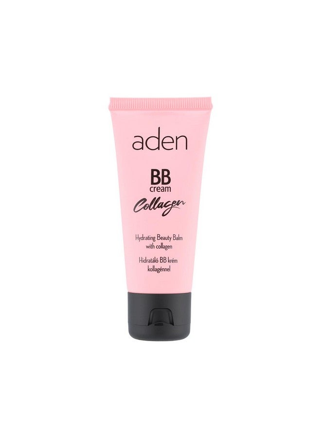 Bb Cream With Spf 1530Mlcollagen Anti Acne & Anti Blemishmoisturizes The Skin Provides Light Coverage And Lasts All Daymade In Europe (04 Mahagony)