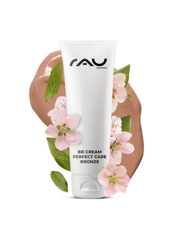 Rau Bb Cream Perfect Care Bronze Spf 12 (2.55 Fl. Oz.)Tinted Day Cream For A Flawless Even Complexioncovering Pimples & Rednesshigh Coveragevarious Shades: Light Natural Medium Bronze