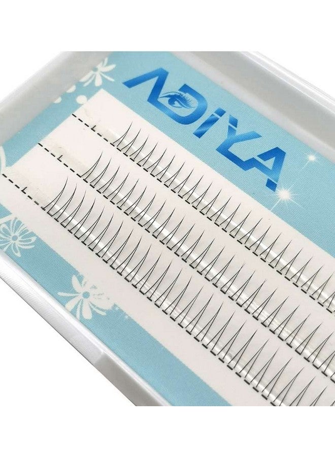 V Shape Lashes Extensions Professional Makeup Individual Lashes Lower Eyelashes Comic Eye Lashes Natural Handmade False Eyelashes (7Mm V Shape Lashesj0.07)