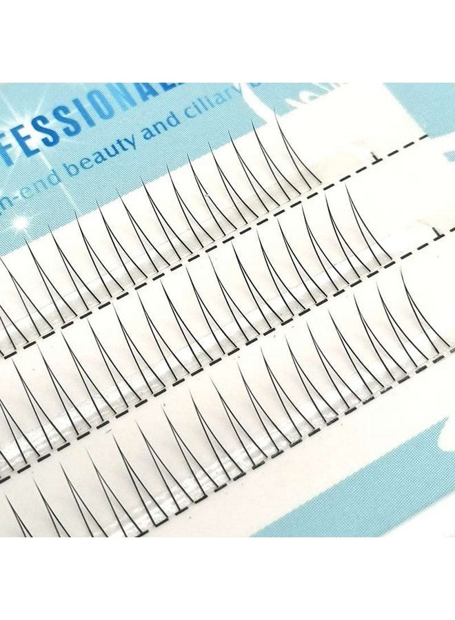 V Shape Lashes Extensions Professional Makeup Individual Lashes Lower Eyelashes Comic Eye Lashes Natural Handmade False Eyelashes (7Mm V Shape Lashesj0.07)