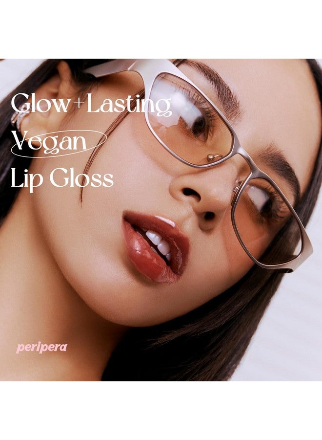 Ink Glasting Lip Gloss Nonsticky Highshine 4Xl Wand For Easy Application Comfortable Plumping Fullerlooking Lips Moisturizing Longlasting Vegan (006 Made It)