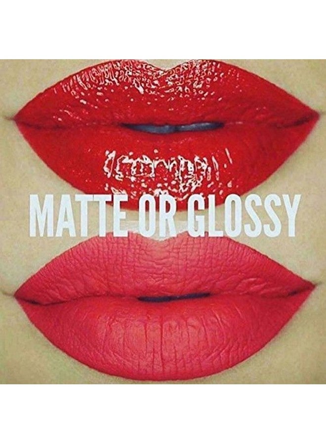 Matte Gloss Lipsense