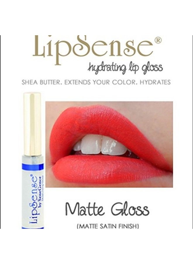 Matte Gloss Lipsense