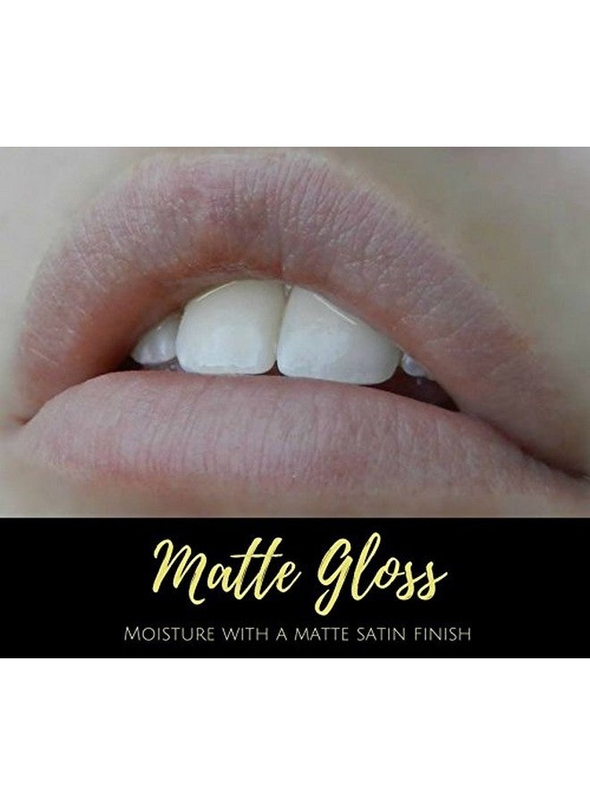 Matte Gloss Lipsense