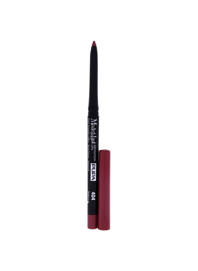 Milano Made To Last Definition Lips Pencilfor Precise Lip Contouringabsolute Color Releasevery Smooth Applicationsoft And Clings Perfectly To Lips404 Tango Pink0.001 Oz