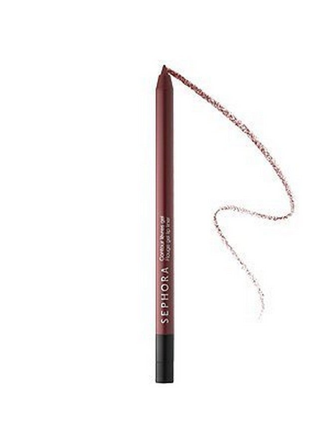 Collection Retractable Rouge Gel Lip Liner 04 Creme De La Creme