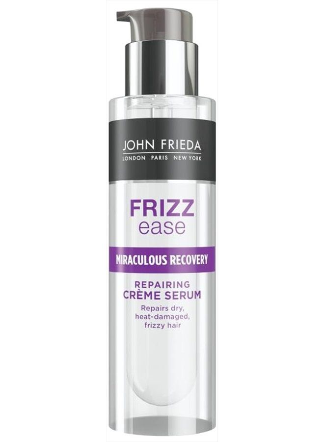 Frizz Ease Perfect Finish Polishing Serum for All Hair Types, 50 ml