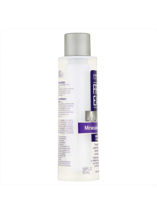 Frizz Ease Perfect Finish Polishing Serum for All Hair Types, 50 ml