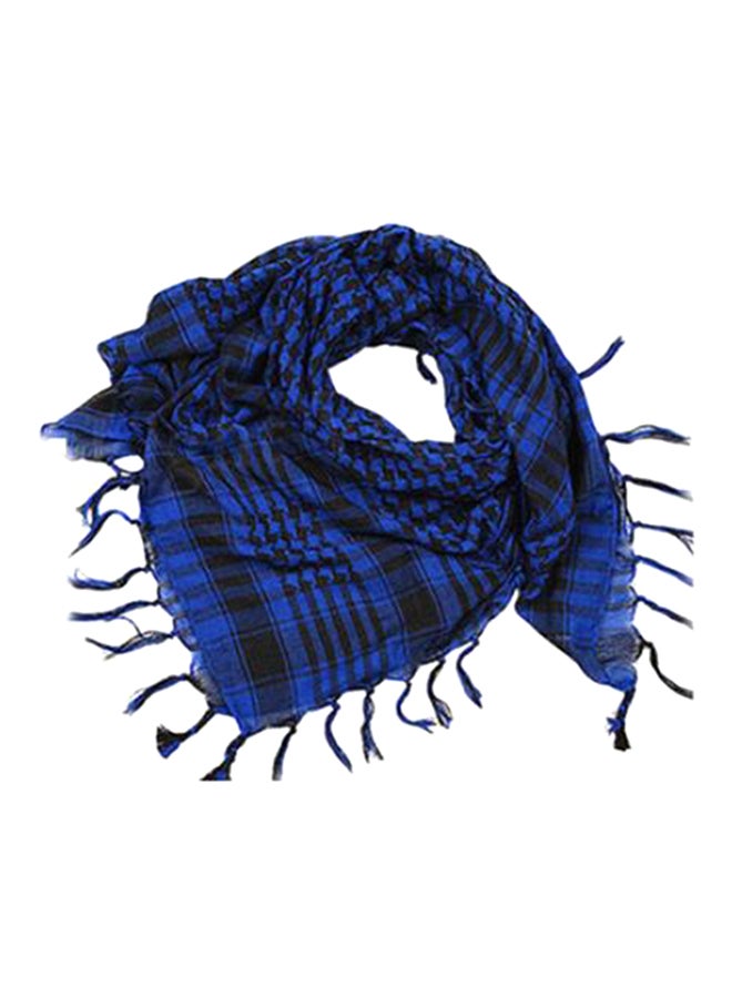Tactical Desert Army Scarf Royal blue
