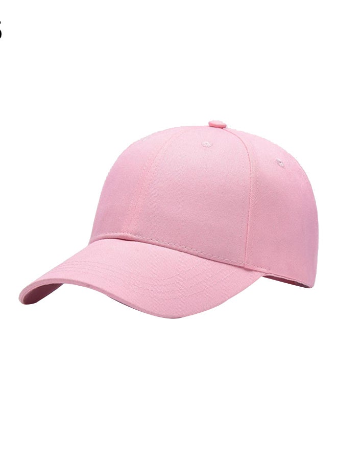 Baseball Cap Pink