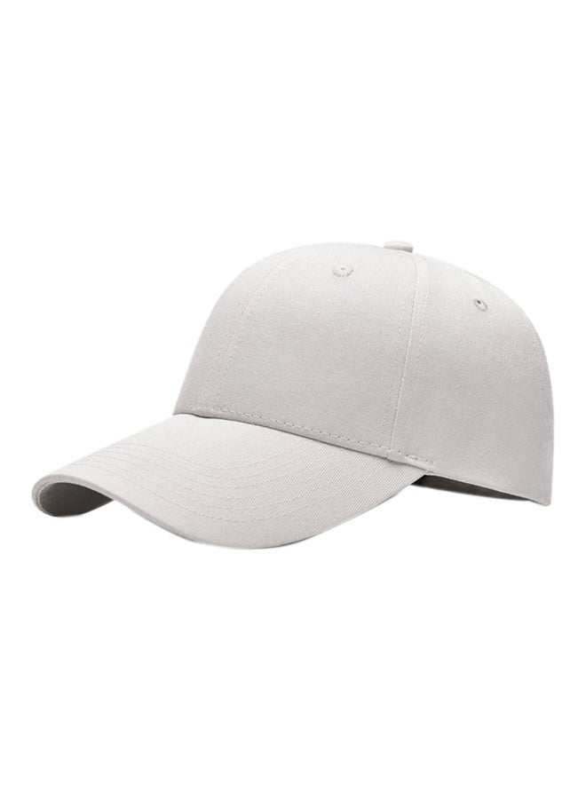 Baseball Cap White