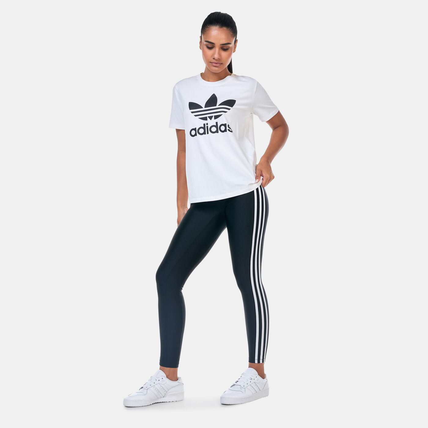 Women's 3-Stripes Leggings