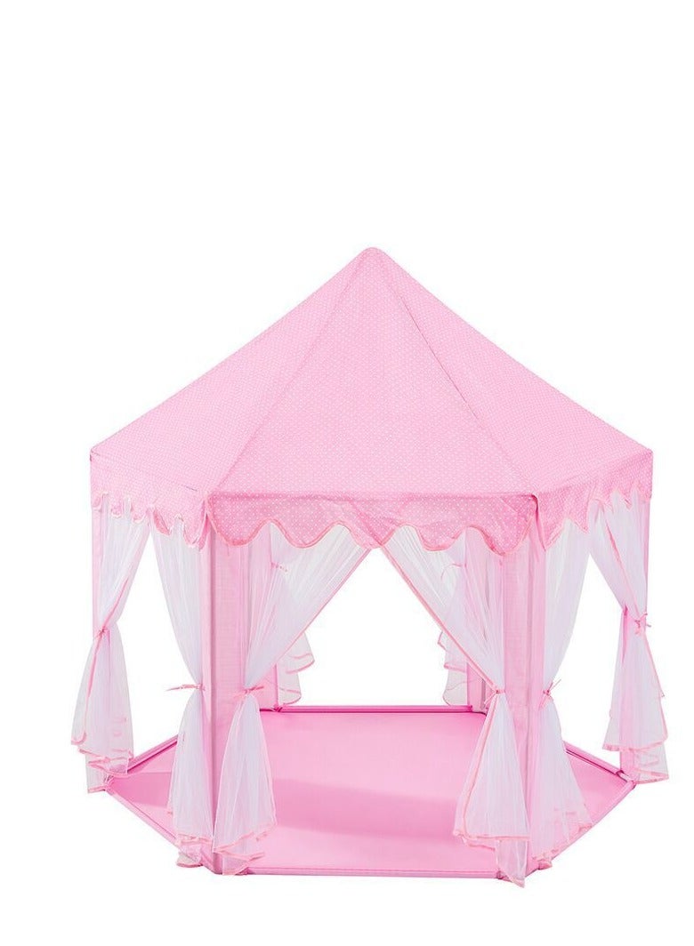 Princess Castle Tent Pink 50cm*20cm*10cm