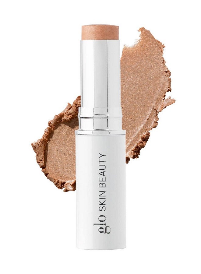 Skin Glow Stick Highlighter (Rosé)Powered By Hydrators Mineral Pigments & Mica For An Illuminated Glowclean Mineral Cream Highlighter