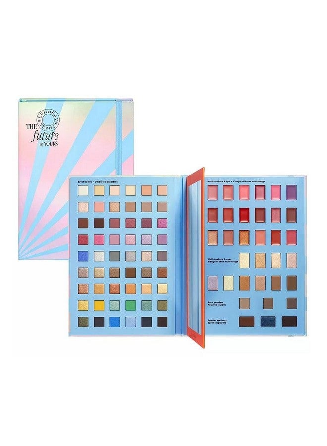 Collection Blockbuster Multiuse Makeup Palette