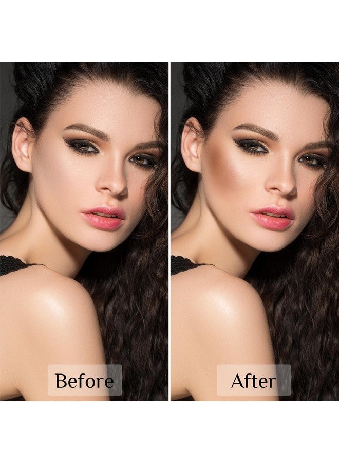 Cream Contour Stickswaterproof Face Highlighter Contouring Penfacial Contour Shaping Makeup Sticks