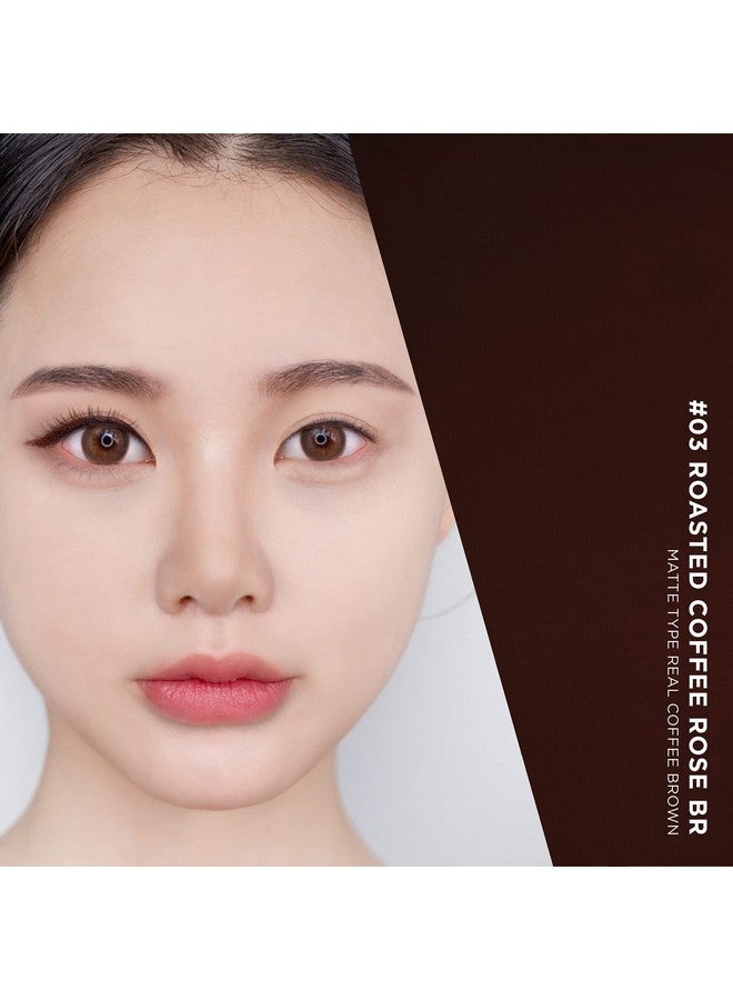 Cliento 3D Gel Eyelinereyeliner Kit Intense Color Waterproof Smudge Proof Multipurpose 10 Colors Longlasting Eye Shadow Cruelty Free (Roasted Coffee Rose Brown)