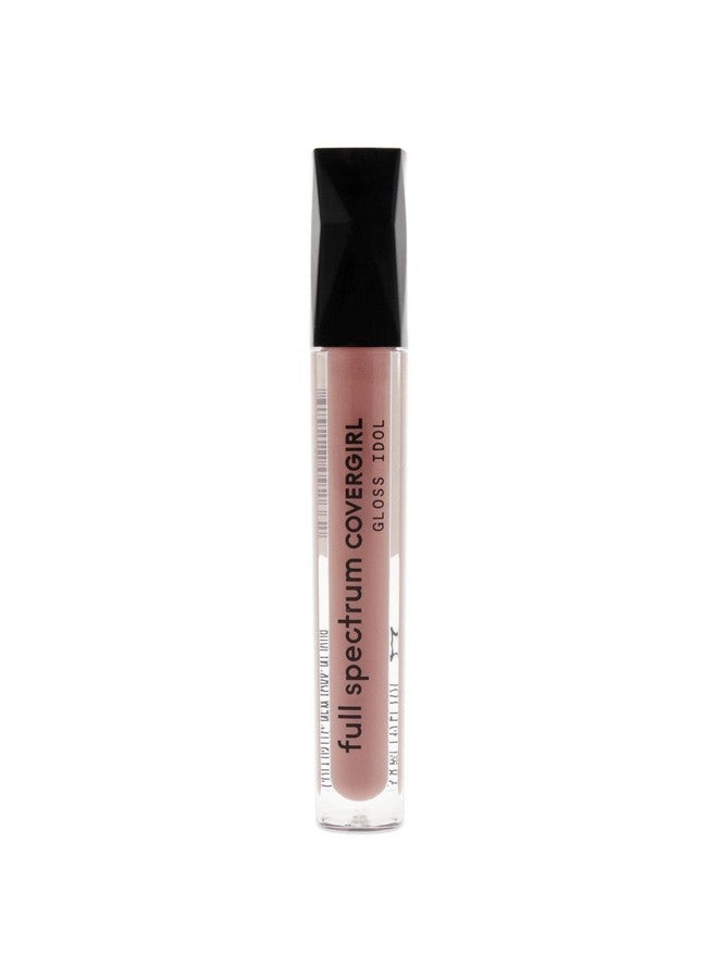 Gloss Idol Moisturizing Lip Gloss Blessed 0.12 Ounce