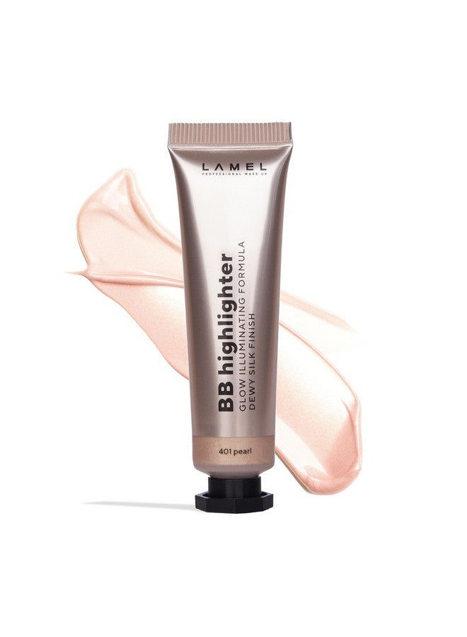 Dewy Cream Bb Highlighterlightweight Buildable And Luxuriously Glossy With Radiant Naturallooking Nongreasy Moisturizing And Longlasting Formula For Flawless Skinbrightening401