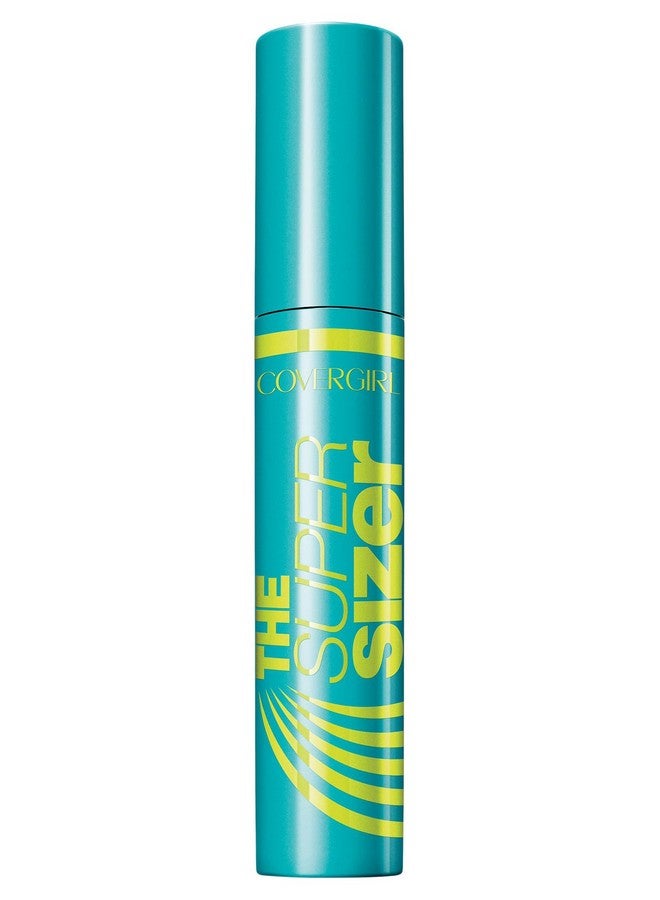 Super Sizer By Lash Blast Mascara Very Black 0.4 Ounce (Packaging May Vary)