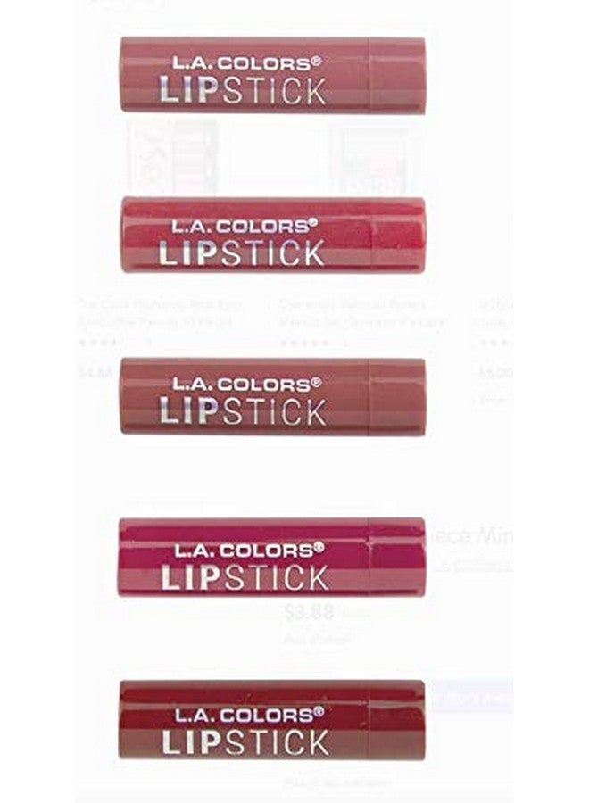 L.A.Colors Mini Lippies Nude Lips.