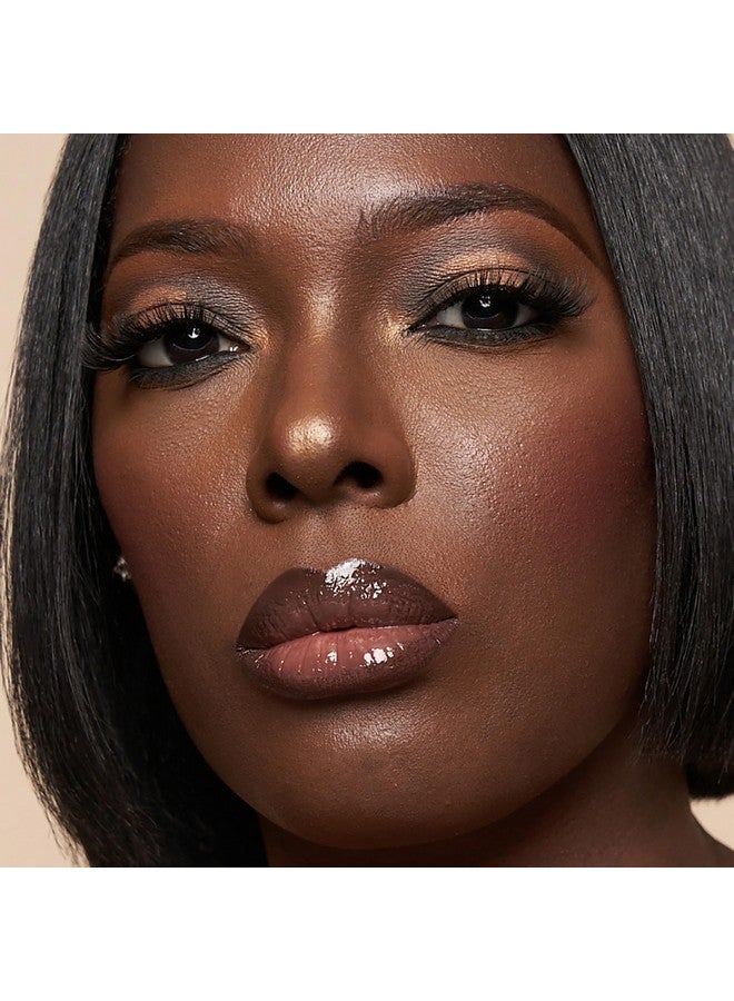 Vegan Nonsticky Lip Gloss High Shine Finish Flyy Girl