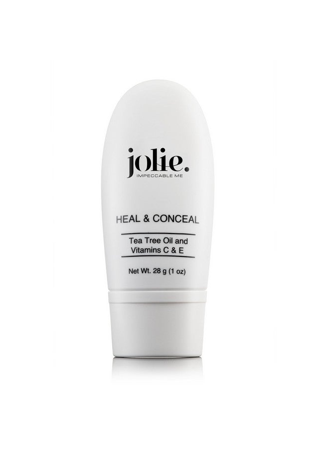 Jolie Heal & Conceal Tinted Blemish Treatment Wtea Tree Oil (Medium)
