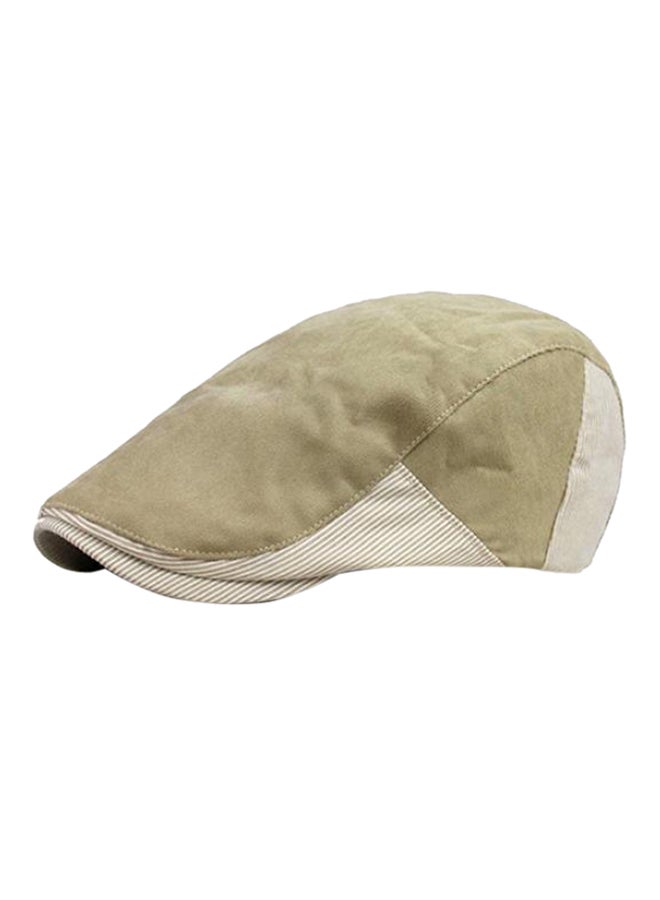 Golf Cap Beige