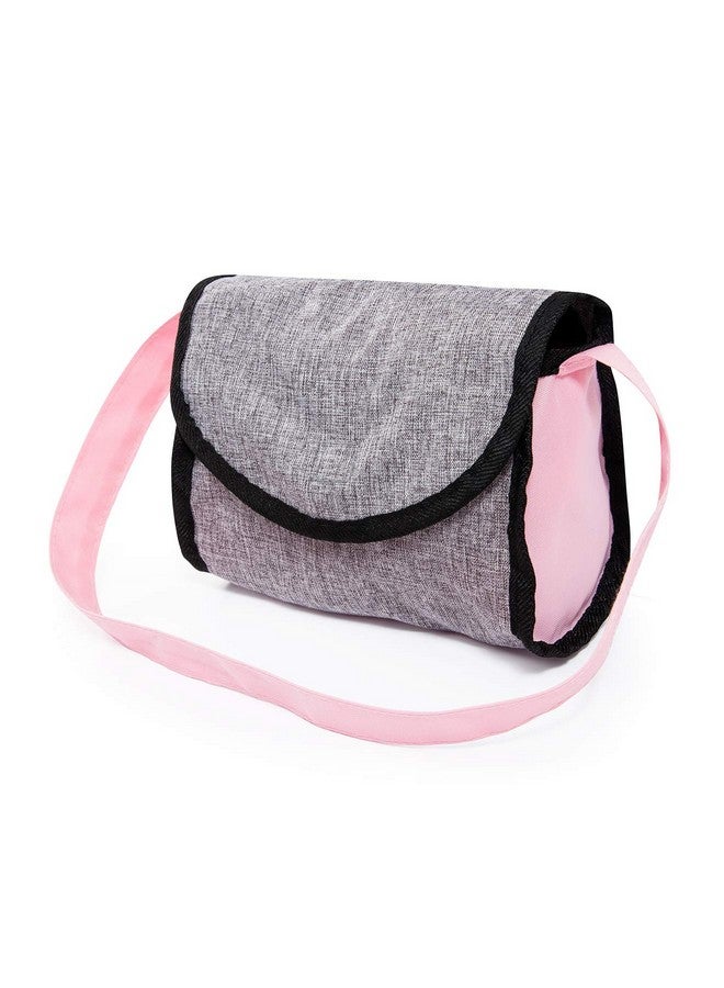 Dolls Pram Cosy Set 4 In 1 For Dolls Up To 18