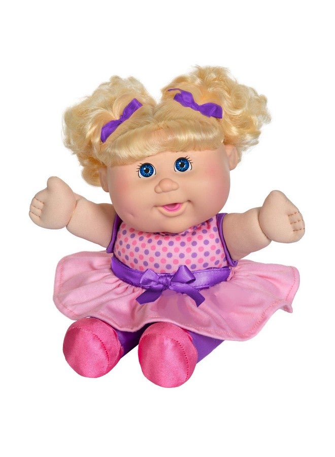 Deluxe Babble ‘N Sing Toddler In Pink Fashion 11”Squeeze Hand Giggles 9 Singalong Songsclassic 1998 Cpk Dolls