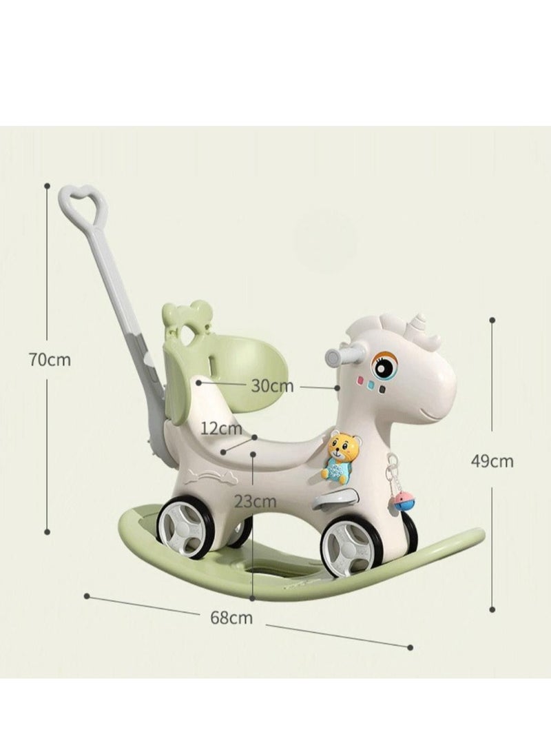 Inexpensive baby playthings featuring plastic bounce cars with wheels, designed for outdoor amusement, are export to all over Asia as affordable and enjoyable baby products.