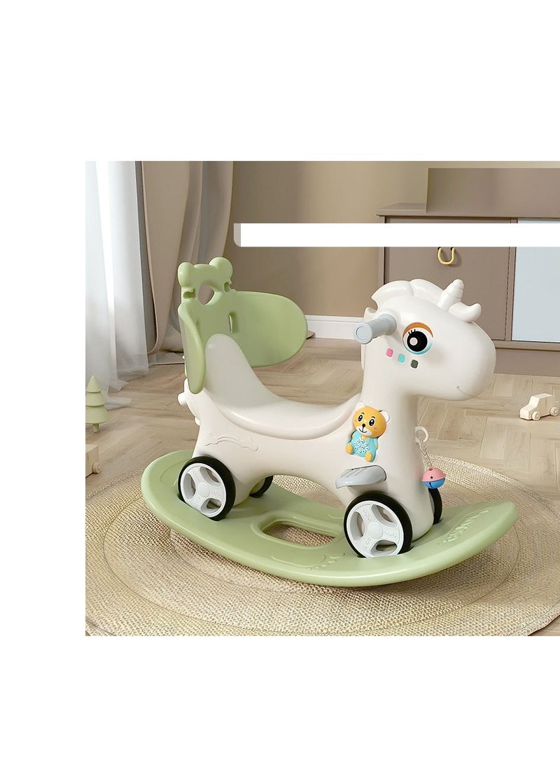 Inexpensive baby playthings featuring plastic bounce cars with wheels, designed for outdoor amusement, are export to all over Asia as affordable and enjoyable baby products.