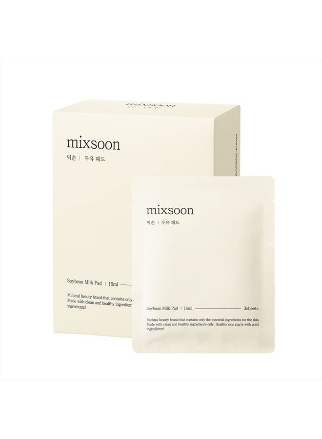 Soybean Milk Pad 10ea