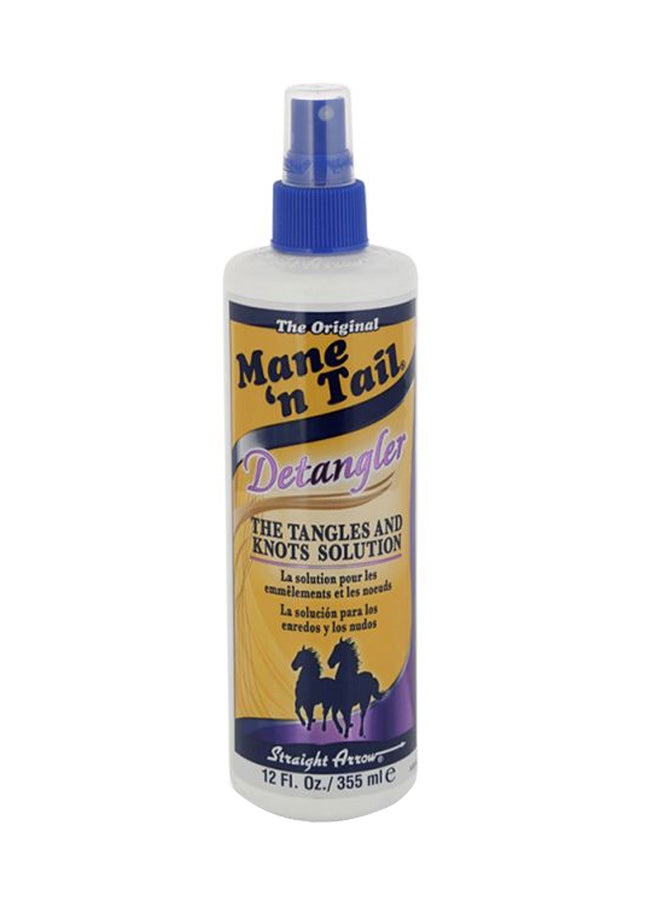 Straight Arrow Detangler The Tangles And Knots Solution 355ml