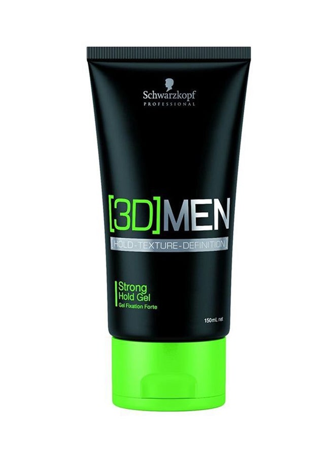 [3D] Strong Hold Gel 150ml