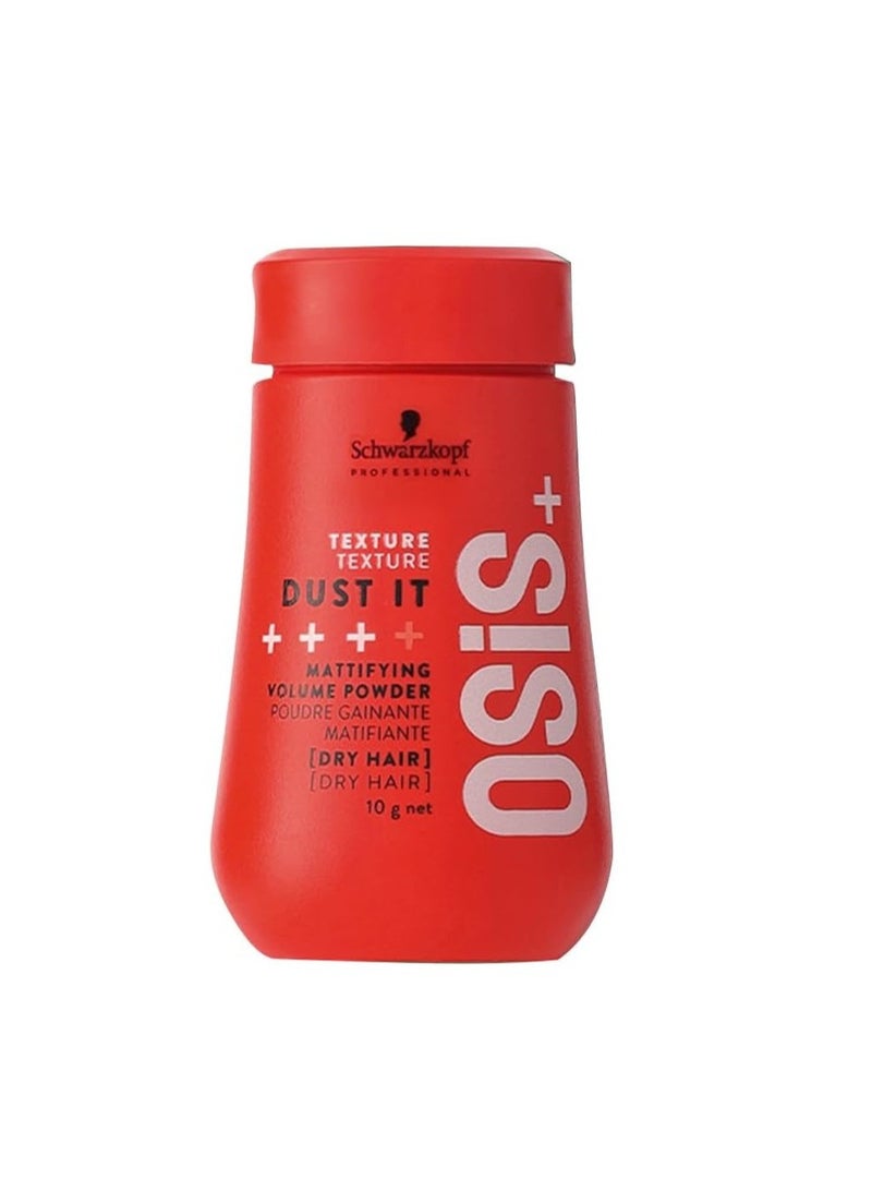 OSiS+ Dust IT Mattifying Powder 0.35-Ounce