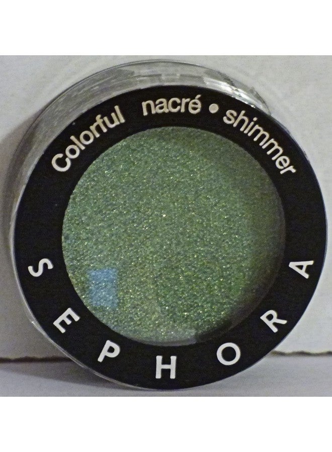 Sephora Collection Sephora Colorful® Eyeshadow 384 Emerald