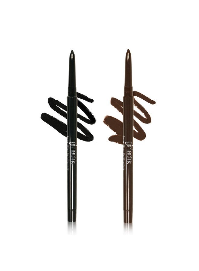 Longwear Gel Linerpure Brown
