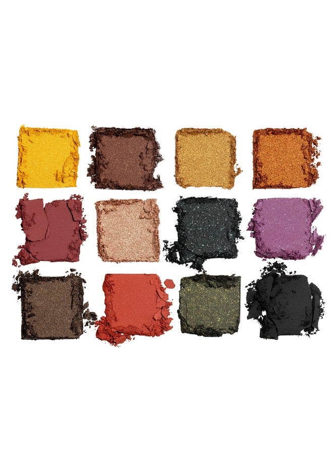 Brilliant Effects Eye Shadow Palette Midnight Magic