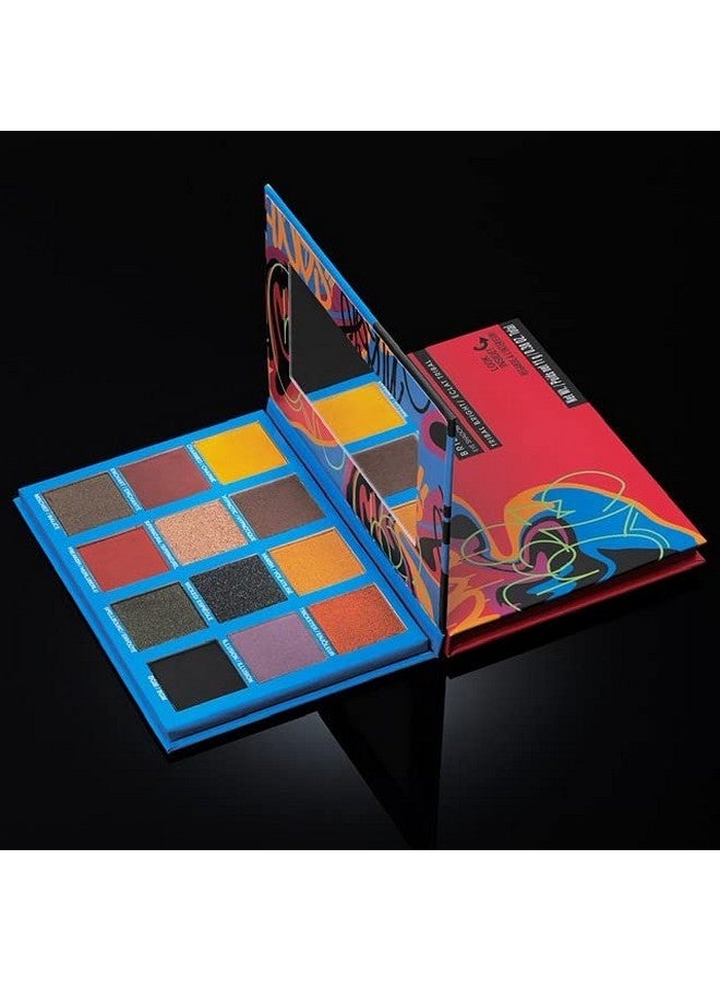 Brilliant Effects Eye Shadow Palette Midnight Magic