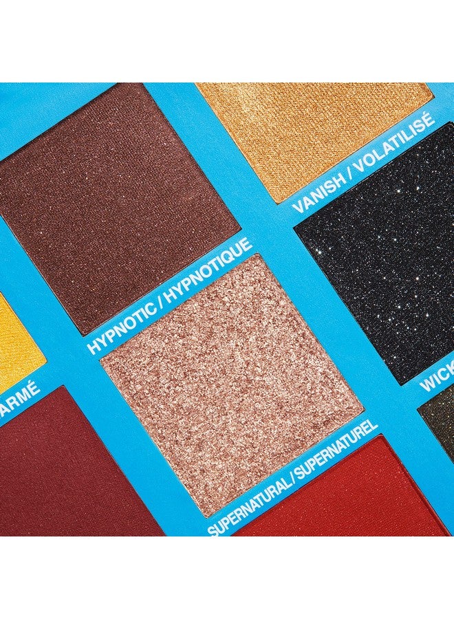 Brilliant Effects Eye Shadow Palette Midnight Magic