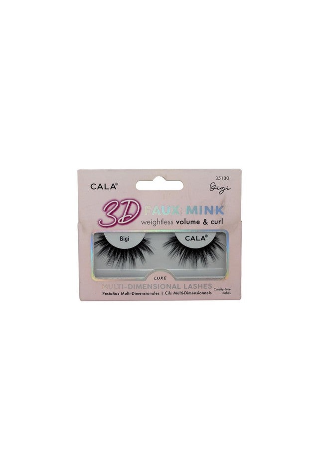 Gigi 3D Faux Mink Lashes