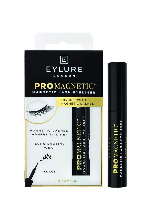 6002374Usn Liquid Magnetic Eyeliner For False Eyelashes Bythe Promagnetic Eyeliner Allows You To Apply Magnetic Lashes With Ease4 Mlno Need For Glue