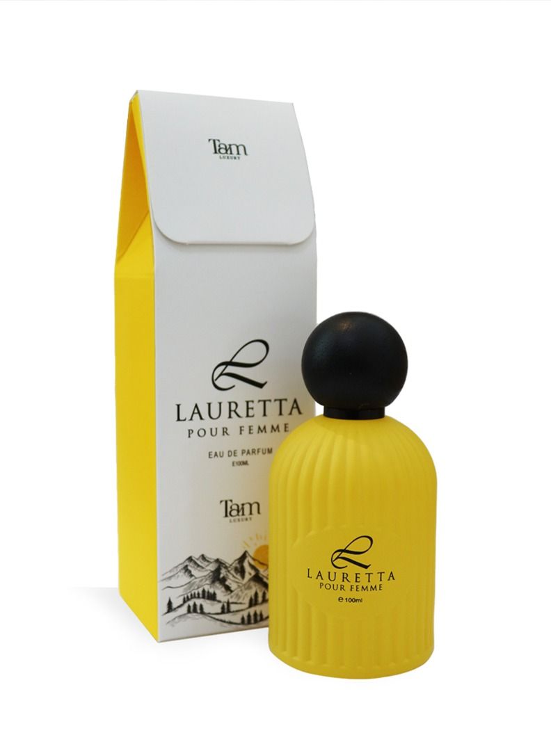 Lauretta Eau de Parfum 100ml