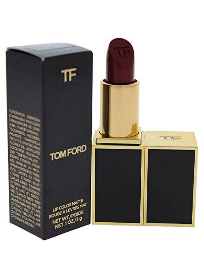 Lip Color Matte 08 Velvet Cherry 3 G