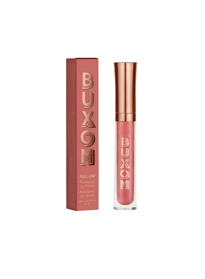Fullon Plumping Lip Polish Gloss High Spirits Collectionlimited Edition In Shade Whitney