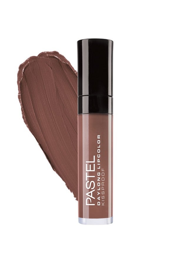 Daylong 15 Ink Liquid Lipstick Longlasting Matte Finish Liquid Lip Makeup Highly Pigmented Color Exhilarator