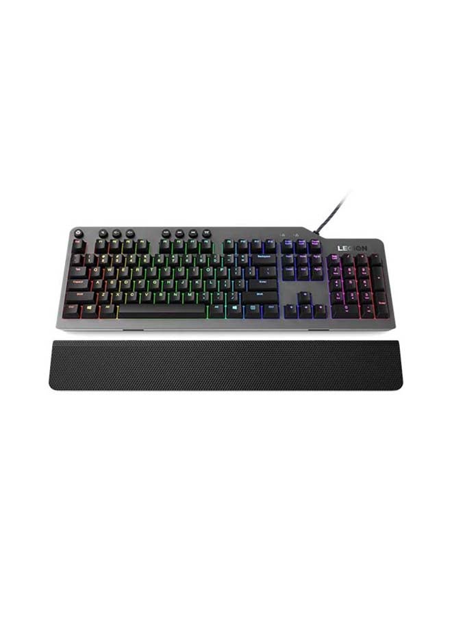 Legion K500 RGB Mechanical Switch Gaming Keyboard - US English