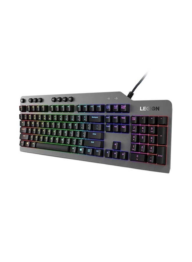 Legion K500 RGB Mechanical Switch Gaming Keyboard - US English