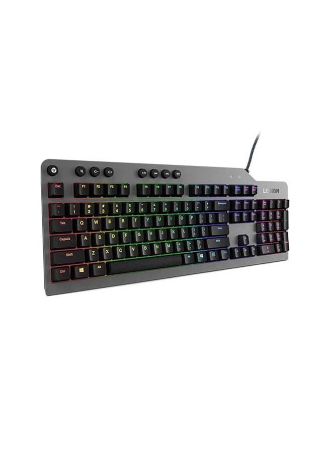 Legion K500 RGB Mechanical Switch Gaming Keyboard - US English